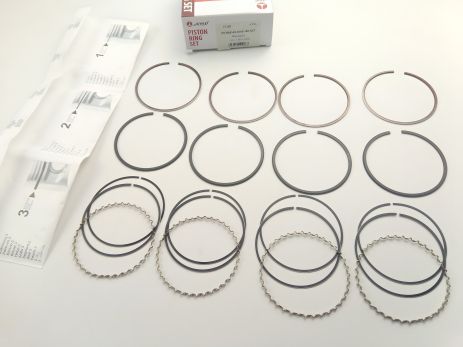 Кольца поршневые AMP для Lanos 1.5, размер 77,50, 4-й ремонт (PR-DAE-49-3548-100) Кольца поршневые AMP для Lanos 1.5, размер 77,50, 4-й ремонт (PR-DAE-49-3548-100)