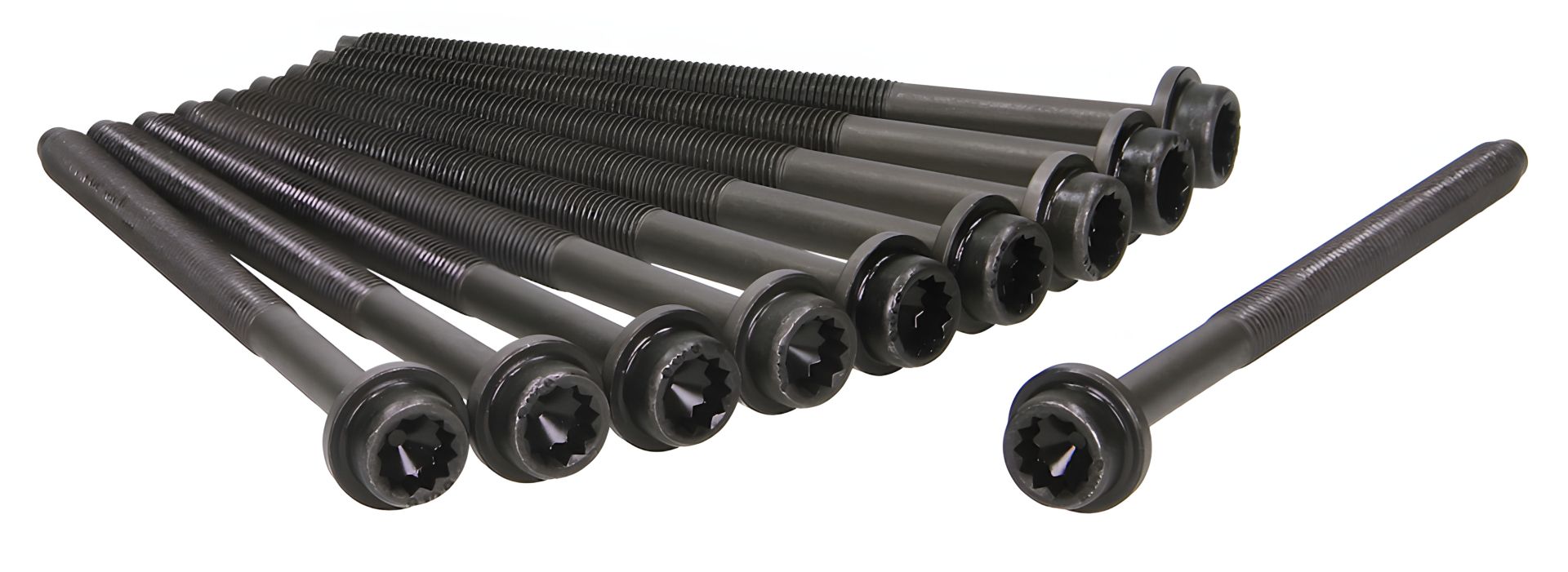 ГБЦ VW болти (10шт.) 1.4-1.6 16V AUA/AHW 98-, AJUSA (81025800) ГБЦ VW болти (10шт.) 1.4-1.6 16V AUA/AHW 98-, AJUSA (81025800)