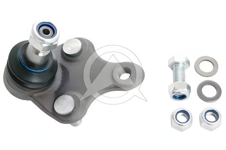 Опора кульова (передня/знизу) Toyota Corolla 06-/Auris 07-/Rav 4 06-, SIDEM (45282) Опора кульова (передня/знизу) Toyota Corolla 06-/Auris 07-/Rav 4 06-, SIDEM (45282)