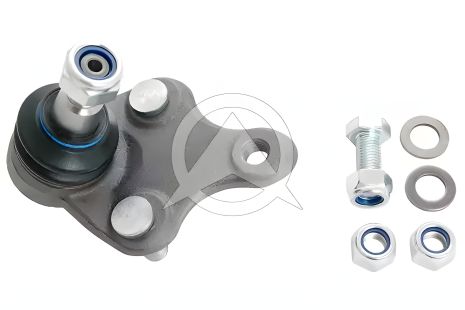 Опора кульова (передня/знизу) Toyota Corolla 06-/Auris 07-/Rav 4 06-, SIDEM (45282) Опора кульова (передня/знизу) Toyota Corolla 06-/Auris 07-/Rav 4 06-, SIDEM (45282)