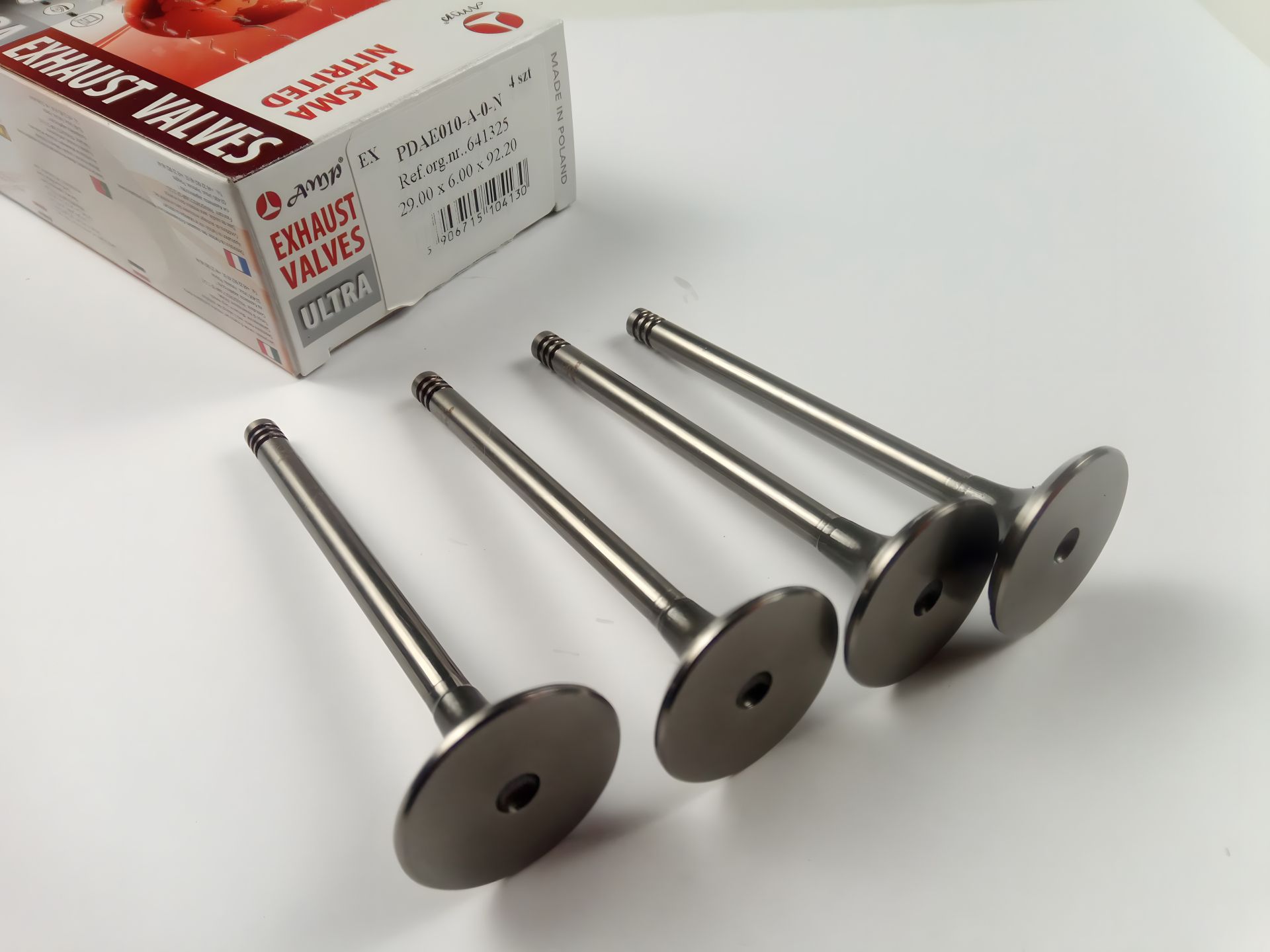 Lacetti 1.8, AMP Клапан азотир. (PDAE010-A-0-N) випуск к-т 4 шт. (90410813) Lacetti 1.8, AMP Клапан азотир. (PDAE010-A-0-N) випуск к-т 4 шт. (90410813)