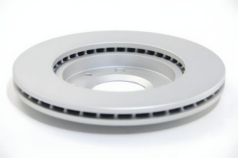 Диск тормозной передний 106/205/206/306/407 (90-13), ABS (15880) - Эффективная тормозная система