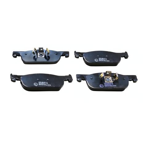 Гальмівні колодки передні Logan II/Clio IV 12-(ATE), GOODREM (RM0133)