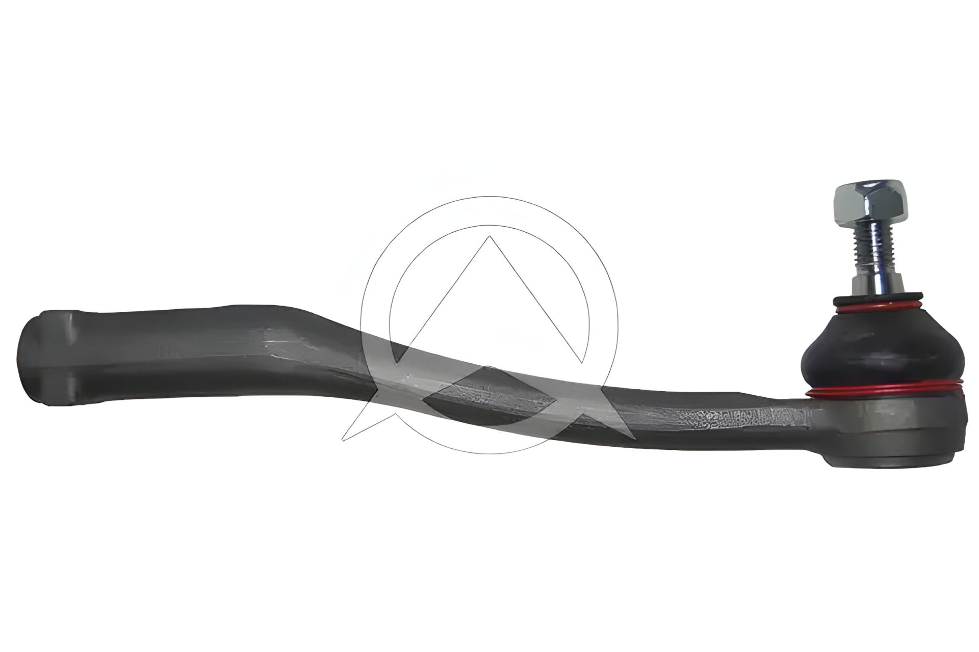 Peugeot 207/C3 06- Накінечник кермової тяги Пр., SIDEM (53137) Peugeot 207/C3 06- Накінечник кермової тяги Пр., SIDEM (53137)