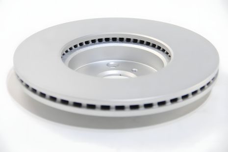 Гальмівний диск передній Vios/Corolla/Yaris/Vitz (05-22), A.B.S. (17749)