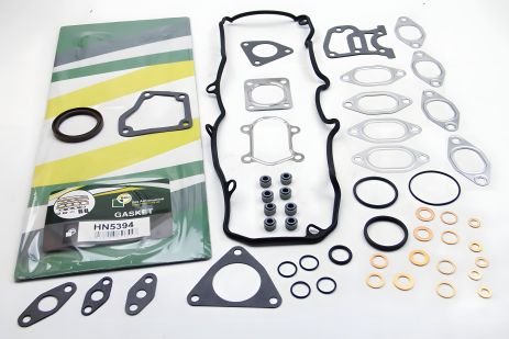 Комплект прокладок Ducato/Movano/Master 2.5/2.8 D/TDI/dTi 89-02, верхній, BGA (HN5394)