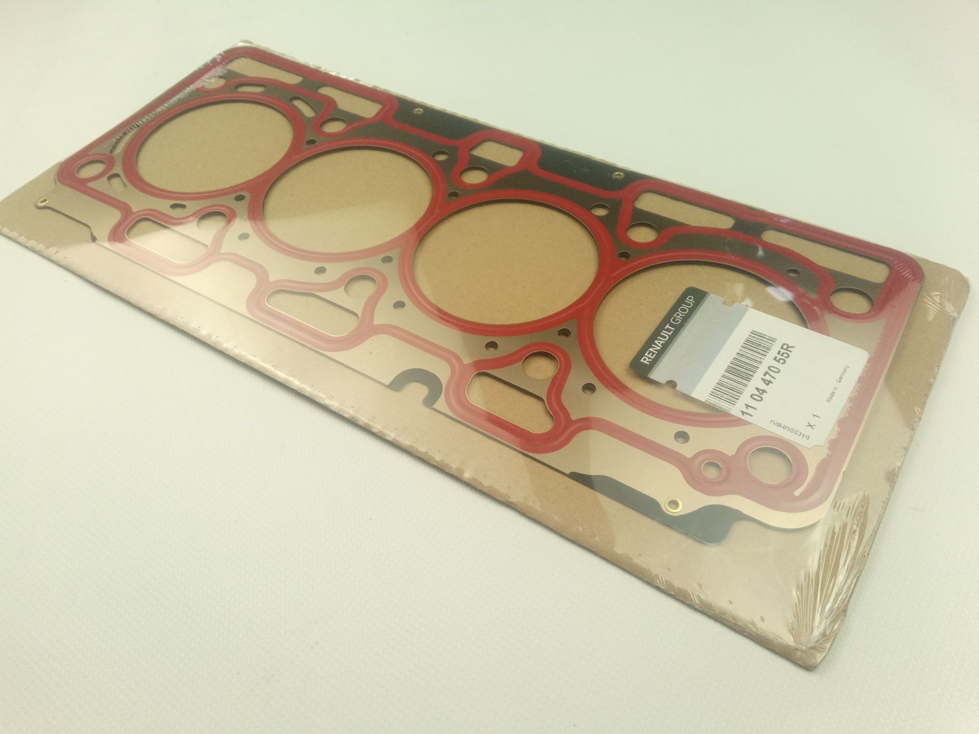 Прокладка ГБЦ Kangoo 1.5 dCi 09-, K9K, Citan 1.5D, RENAULT (110447055R) метал. Прокладка ГБЦ Kangoo 1.5 dCi 09-, K9K, Citan 1.5D, RENAULT (110447055R) метал.