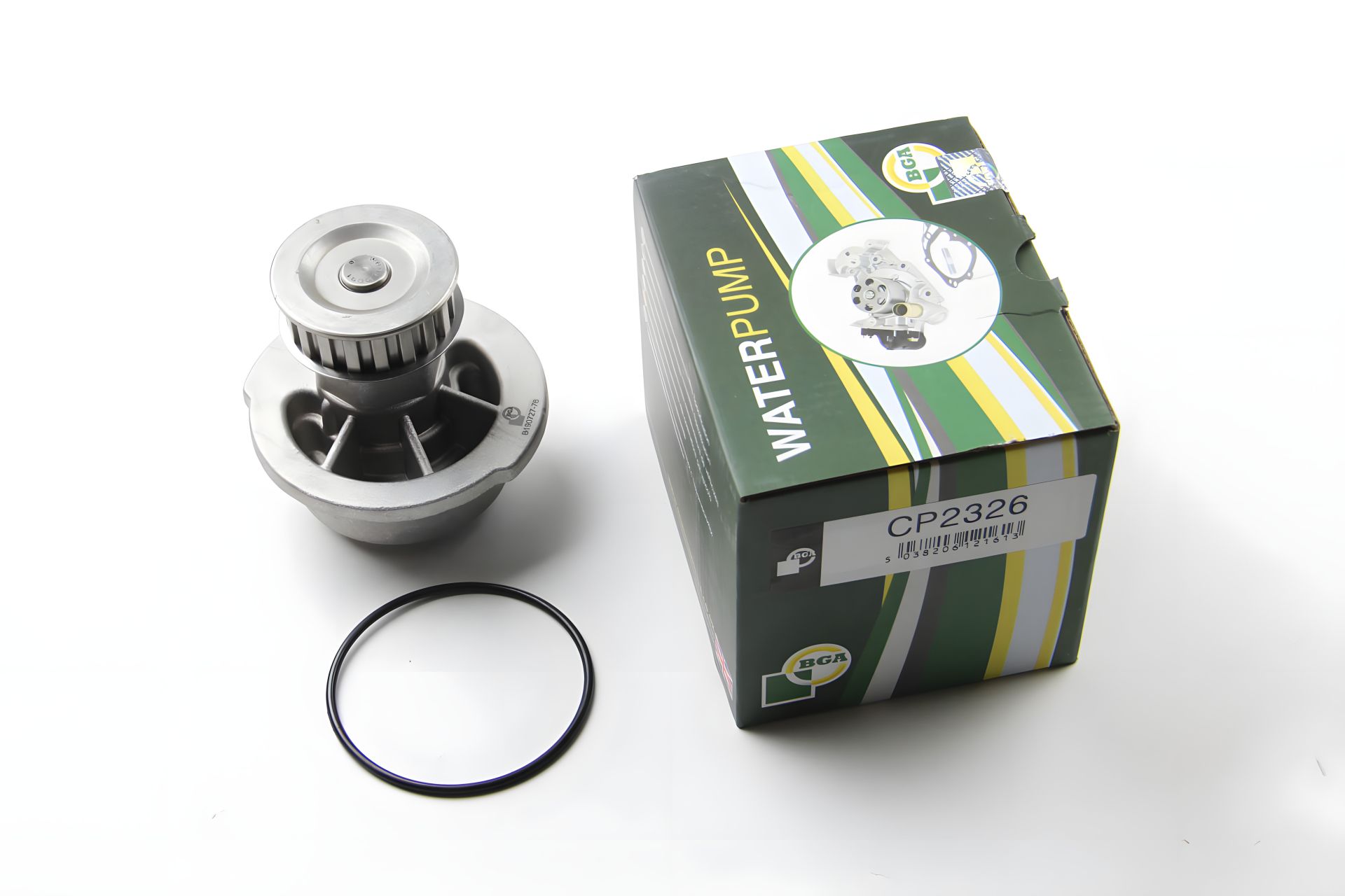 Водяна помпа ASCONA/KADETT 1.3i 79-93, BGA CP2326 Водяна помпа ASCONA/KADETT 1.3i 79-93, BGA CP2326