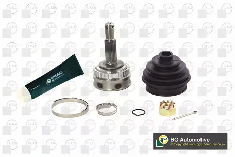 Зовнішній ШРУС для KADETT/ASTRA/VECTRA 1.4-1.6i 84-98, BGA (CV9547A)