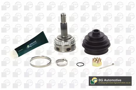 ШРУС внешний для KADETT/ASTRA/VECTRA 1.4-1.6i 84-98 от BGA (CV9547A) ШРУС внешний для KADETT/ASTRA/VECTRA 1.4-1.6i 84-98 от BGA (CV9547A)