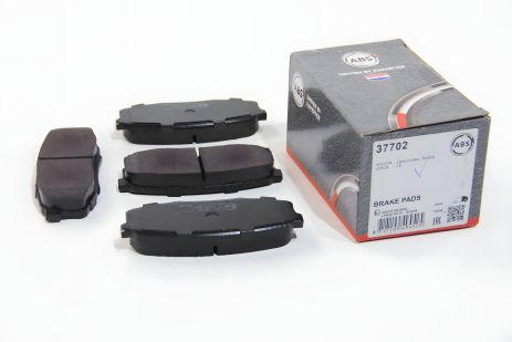 Задние тормозные колодки для Toyota Land Cruiser 08- (advics), ABS (37702) Задние тормозные колодки для Toyota Land Cruiser 08- (advics), ABS (37702)
