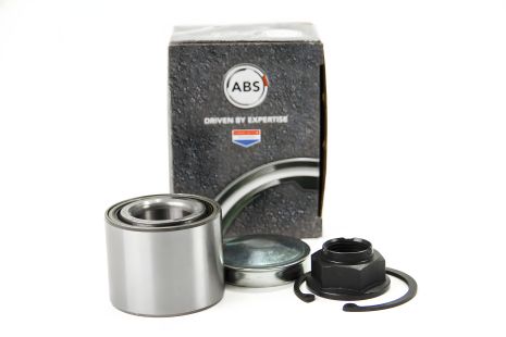 Маточини підшипник задній Renault Dokker/Lodgy/Captur 12-, A.B.S. (201694) Маточини підшипник задній Renault Dokker/Lodgy/Captur 12-, A.B.S. (201694)