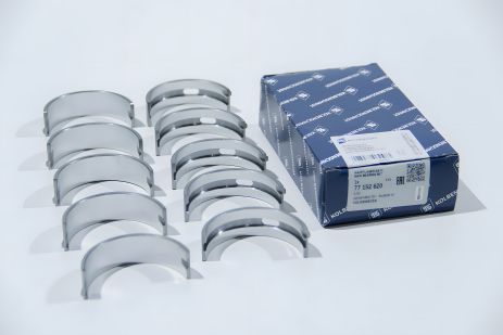 Корінні вкладиші 0.50 Audi A4 B5, KOLBENSCHMIDT (77152620) Корінні вкладиші 0.50 Audi A4 B5, KOLBENSCHMIDT (77152620)