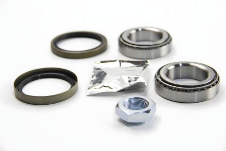 Передній підшипник маточини для Ducato/Boxer (89-02, 1.4t), A.B.S. (200187)