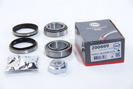 Задній підшипник маточини Ford Escort VI/VII/Scorpio/Sierra 88-98 Л., A.B.S. (200669) Задній підшипник маточини Ford Escort VI/VII/Scorpio/Sierra 88-98 Л., A.B.S. (200669)