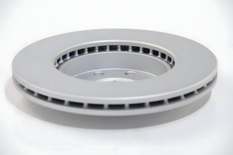 Передній гальмівний диск для Aveo/Kalos/Spark (03-21), A.B.S. (18166)