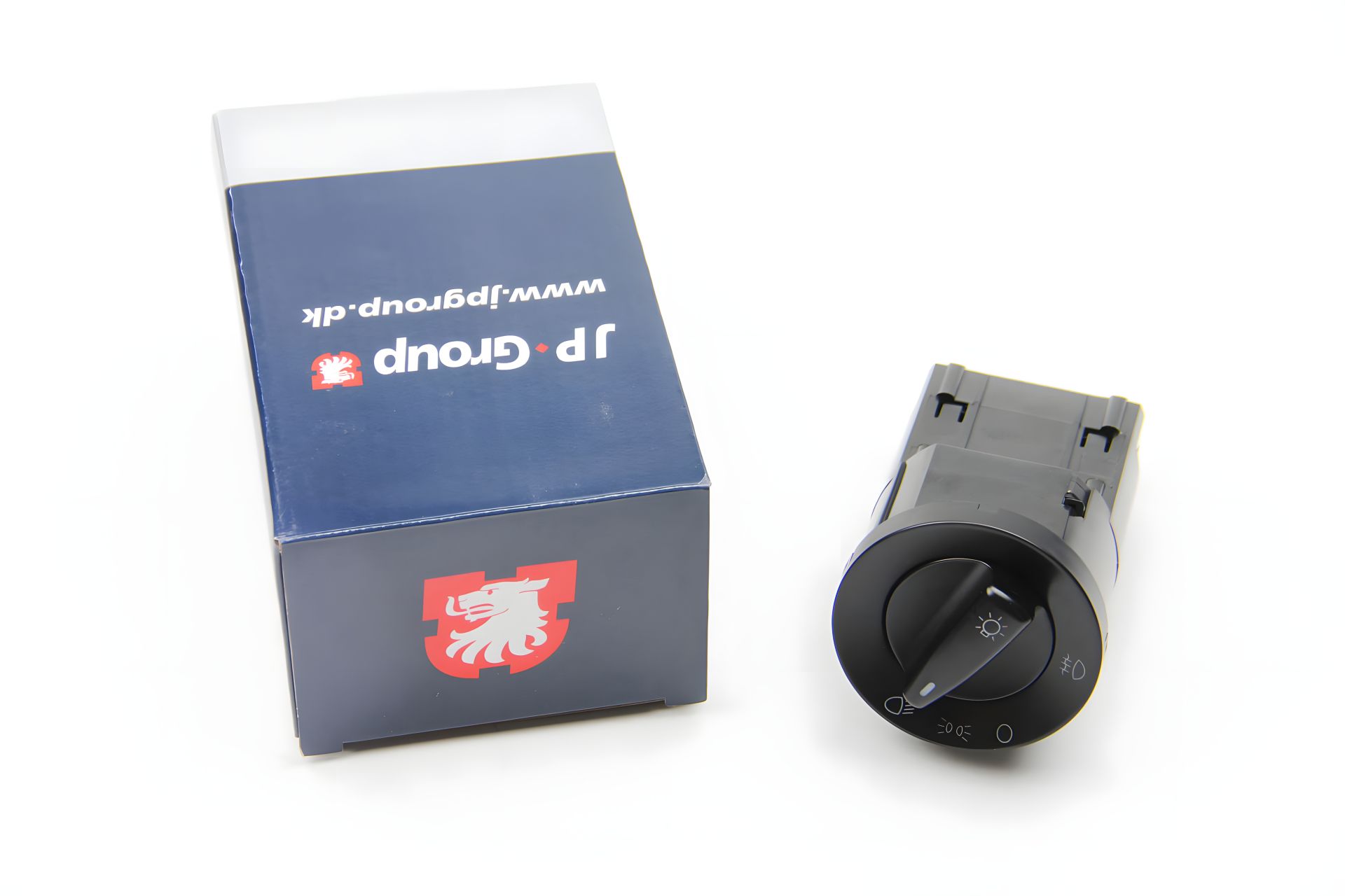 Выключатель головного света для Octavia/Passat -00 (без п/т фар) от JP Group (1196101400) Выключатель головного света для Octavia/Passat -00 (без п/т фар) от JP Group (1196101400)