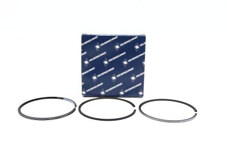 Поршневі кільця STD OM602/603/605 (87mm), KOLBENSCHMIDT (800017310000)