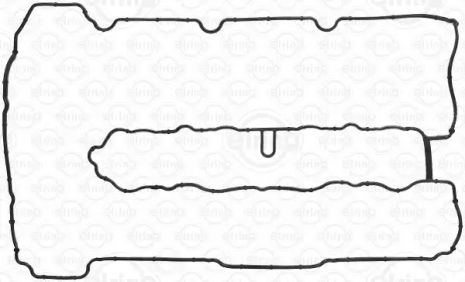 Прокладка клапанной крышки BMW 5 (E60) (2003 - 2009), ELRING (724470)