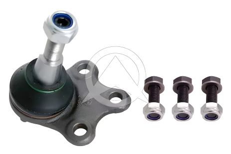 Кульова опора (передня/знизу) Renault Laguna III 07-, SIDEM (5181)