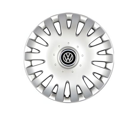 Ковпаки SJS (Туреччина), 14" 211 VW (к-т 4 шт) + емблема на вибір (211/14)