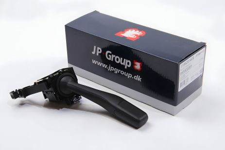 Підрульовий перемикач Octavia/Caddy/Golf V 04- (4 конт.), JP Group (1196201400) Підрульовий перемикач Octavia/Caddy/Golf V 04- (4 конт.), JP Group (1196201400)