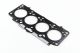 Прокладка головки для OCTAVIA/GOLF 1.9TDI 1996-2010 (1.63 мм), BGA (CH4552I)