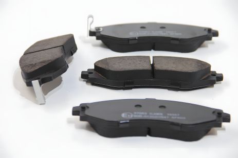 Передні Гальмівні Колодки для Astra/Lacetti/Lanos/Nubira 1.6/2.0/2.5, A.B.S. (37053)