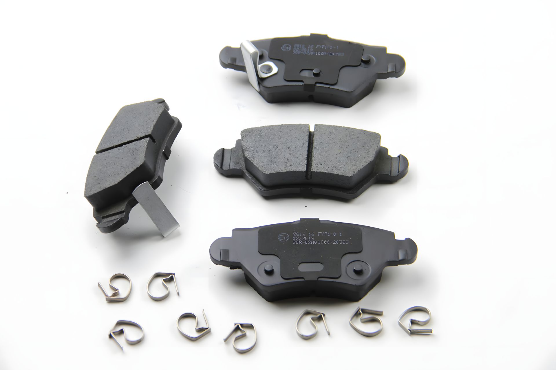 Гальмівні колодки задні Astra G 98-05 (Bosch), Bremsi (BP2812) Гальмівні колодки задні Astra G 98-05 (Bosch), Bremsi (BP2812)