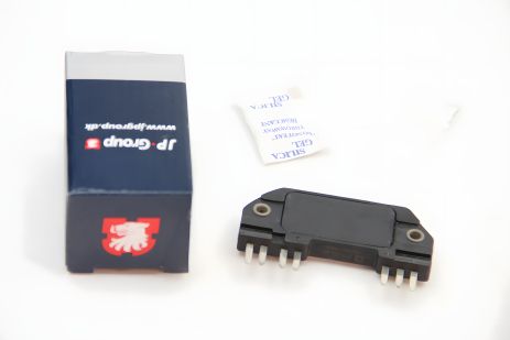 Блок зажигания управления Astra F/Kadett E/Vectra A 1.6i -95, JP Group (1292100300) Блок зажигания управления Astra F/Kadett E/Vectra A 1.6i -95, JP Group (1292100300)
