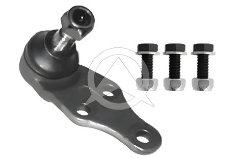 Передня/знизу кульова опора Land Rover Freelander 98-06, SIDEM (65683)