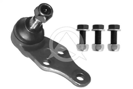 Опора шаровая (передняя/снизу) Land Rover Freelander 98-06, SIDEM (65683)