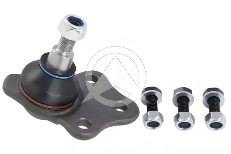 Передня кульова опора Duster 10-, SIDEM (5183)