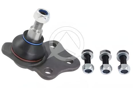 Передня кульова опора Duster 10-, SIDEM (5183)