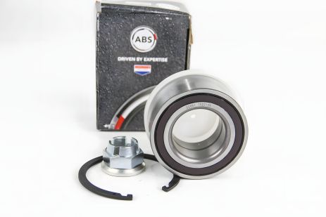 Маточини передній підшипник Renault Megane III/Scenic III 09- (+ABS), A.B.S. (201401)