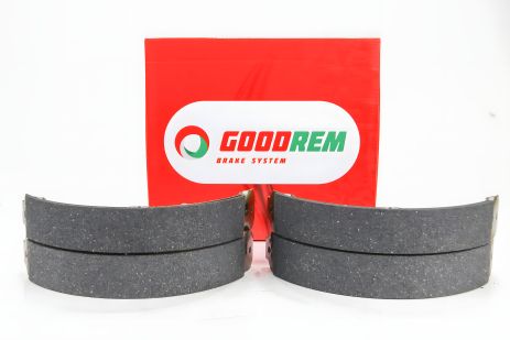 Задні колодки гальмівні Suzuki Grand Vitara II GOODREM (RM1464) Задні колодки гальмівні Suzuki Grand Vitara II GOODREM (RM1464)