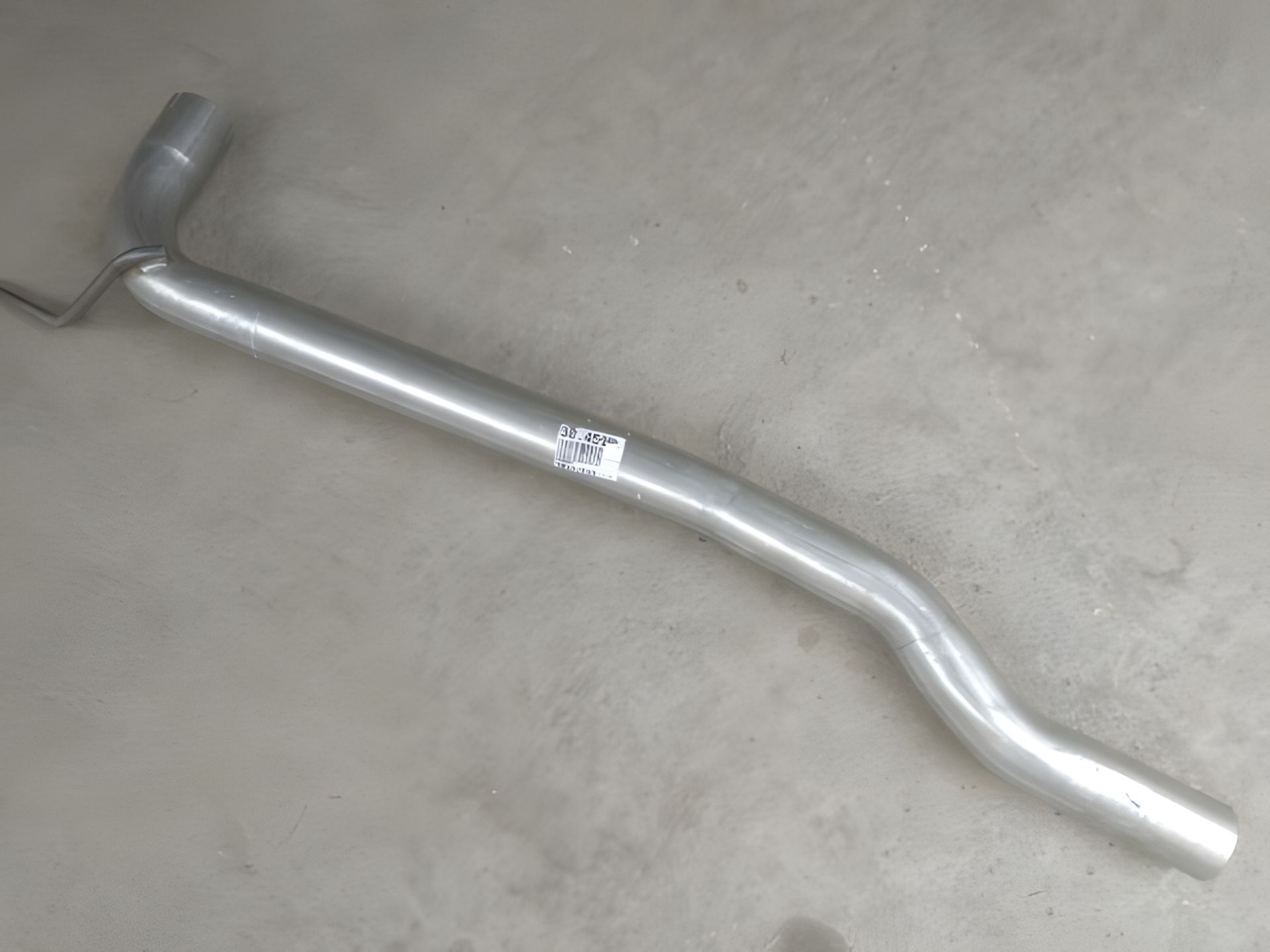 Проміжна труба T4 2.5TD 01/96-07/03, POLMO (30.451) (30451) Проміжна труба T4 2.5TD 01/96-07/03, POLMO (30.451) (30451)