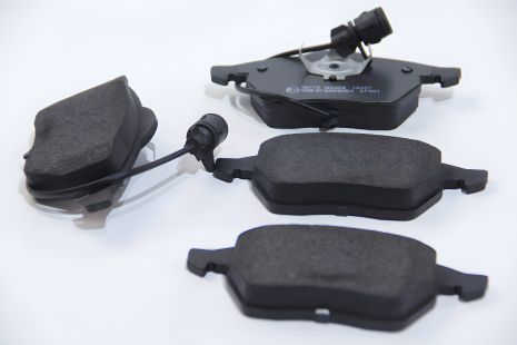 Передні гальмівні Колодки A.B.S. 100/200/A4/A6/Passat 79-01 (36773) Передні гальмівні Колодки A.B.S. 100/200/A4/A6/Passat 79-01 (36773)