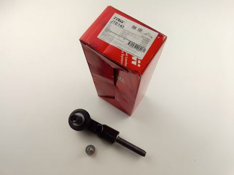 Рульовий накінечник для A4/A6/A8/SuperB/Passat B5/B6 від TRW (JTE143) (4F0498811)