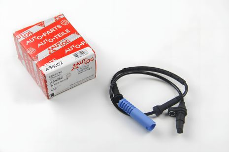 Датчик ABS для BMW X5(E53) 3.0-4.6 00- перед Л/Пр, AUTLOG (AS4052)
