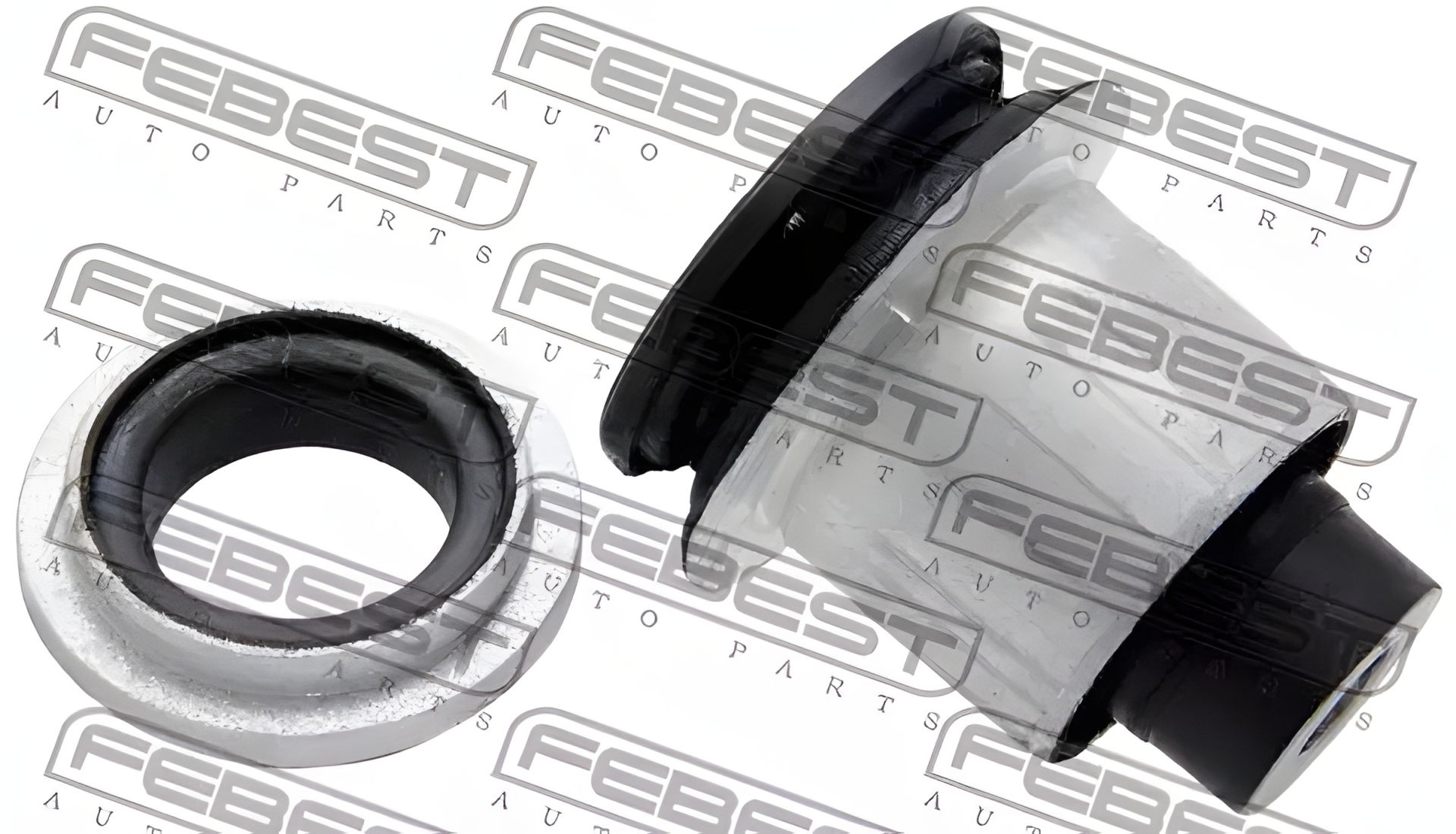 Важеля сайлентблок HONDA CIVIC, FEBEST (HABFKS) Важеля сайлентблок HONDA CIVIC, FEBEST (HABFKS)