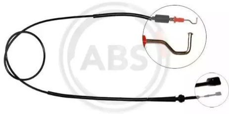Трос акселератора VW TRANSPORTER , A.B.S. (K35320)