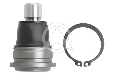 Передний шаровый опорный узел Mondeo/Galaxy/S-Max 06-, SIDEM (3787)