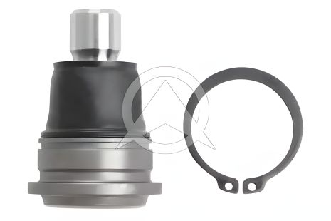 Кульова опора (передня/знизу) Mondeo/Galaxy/S-Max 06-, SIDEM (3787)