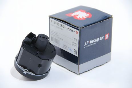 Переключатель света фар Caddy 04-/T5 03-, JP Group (1196102800) Переключатель света фар Caddy 04-/T5 03-, JP Group (1196102800)