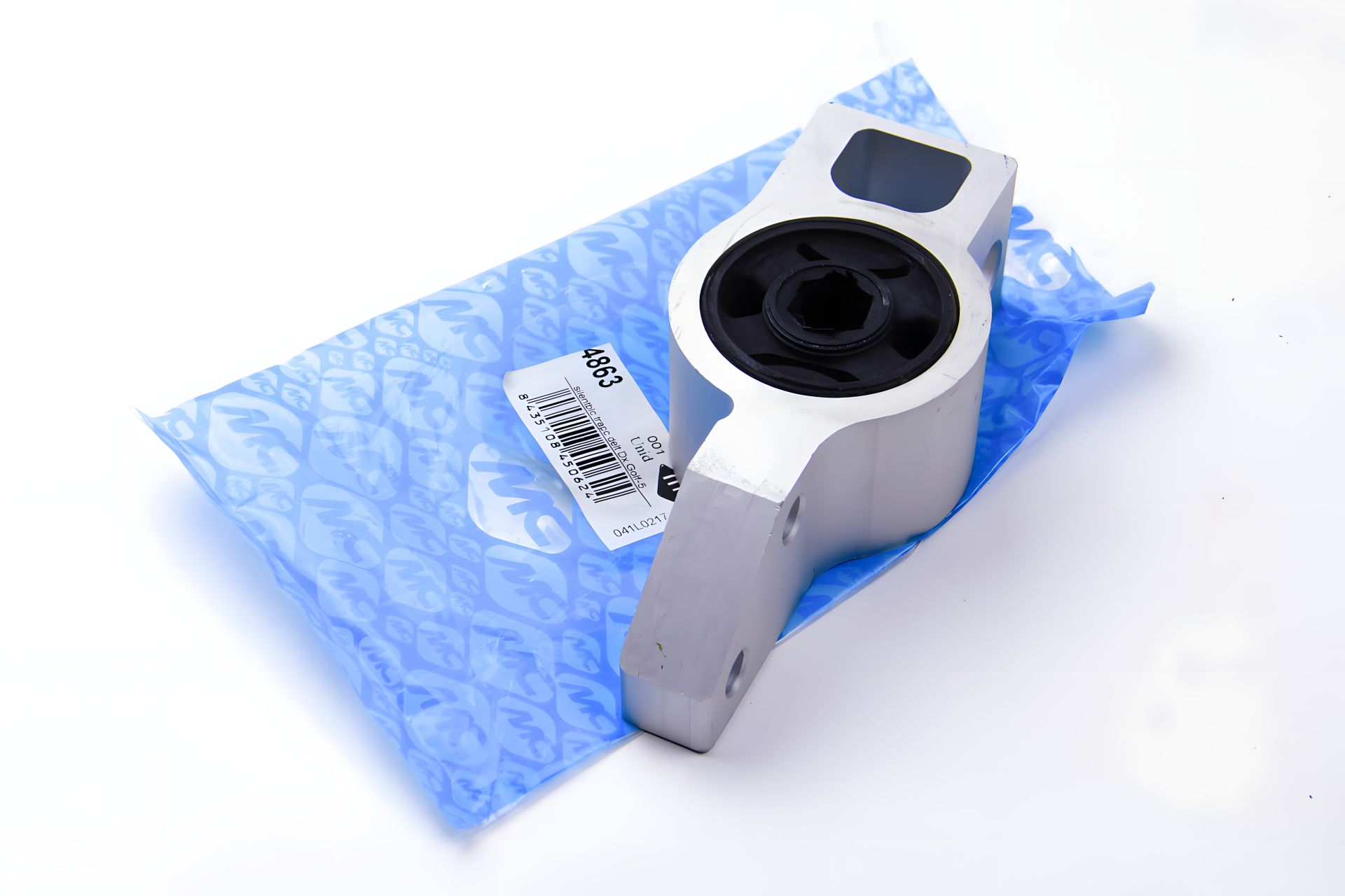 Сайлентблок METALCAUCHO для переднього важеля Caddy/Golf 04-/Jetta 06- (04863) Сайлентблок METALCAUCHO для переднього важеля Caddy/Golf 04-/Jetta 06- (04863)