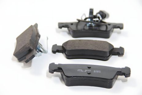 Задние тормозные колодки T5 03-(ATE)(диски 333x32.5mm), ABS (37494)