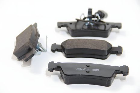 Задні гальмівні колодки T5 03- (ATE)(диски 333x32.5mm), A.B.S. (37494)