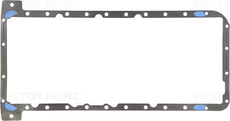 Прокладка масляного поддона BMW 5,6,7,X5 (E60/E61/E64/E65/E63/E53/E70) 3,5-5,0 00-, VICTOR REINZ (713406900) Прокладка масляного поддона BMW 5,6,7,X5 (E60/E61/E64/E65/E63/E53/E70) 3,5-5,0 00-, VICTOR REINZ (713406900)