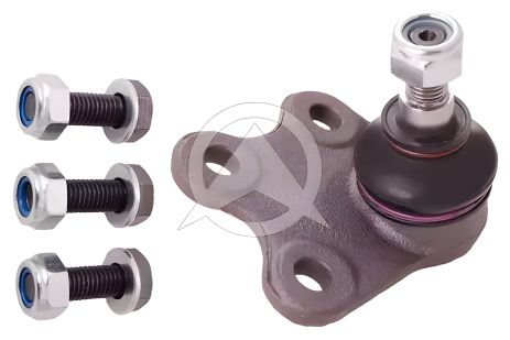 Шаровая опора (передняя/нижняя) Fabia 07-/Roomster/Polo 01-09 Пр., SIDEM (57085)